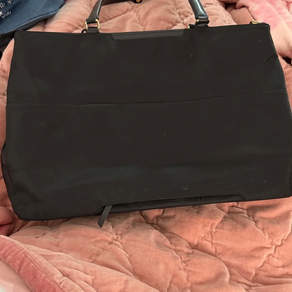 Tumi Voyageur Sheryl Nylon Business Tote - Picture 8 of 15